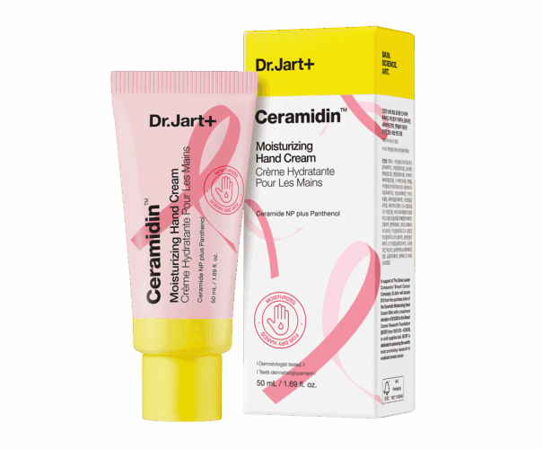 Ceramidin™ Moisturizing Hand Cream | Breast Cancer Research Foundation