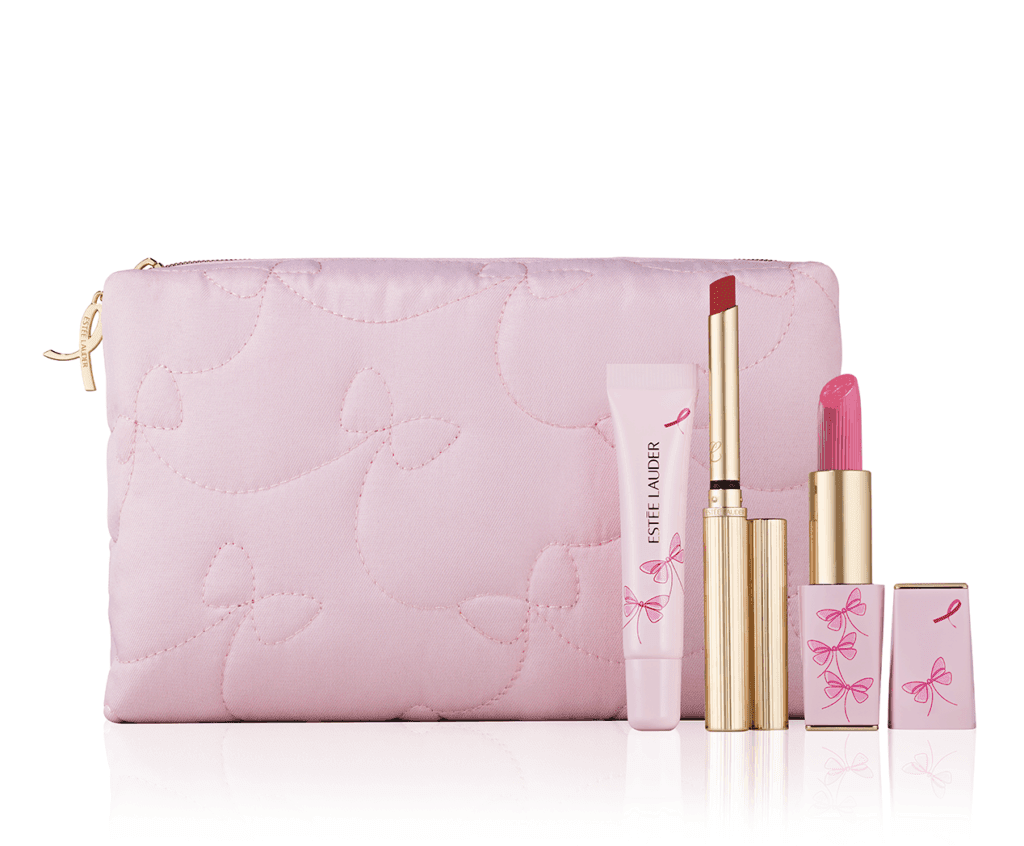 Transforming Hope Lip Collection | Breast Cancer Research Foundation