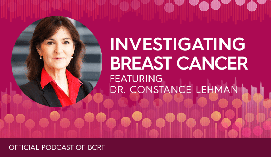 Dr. Constance Lehman