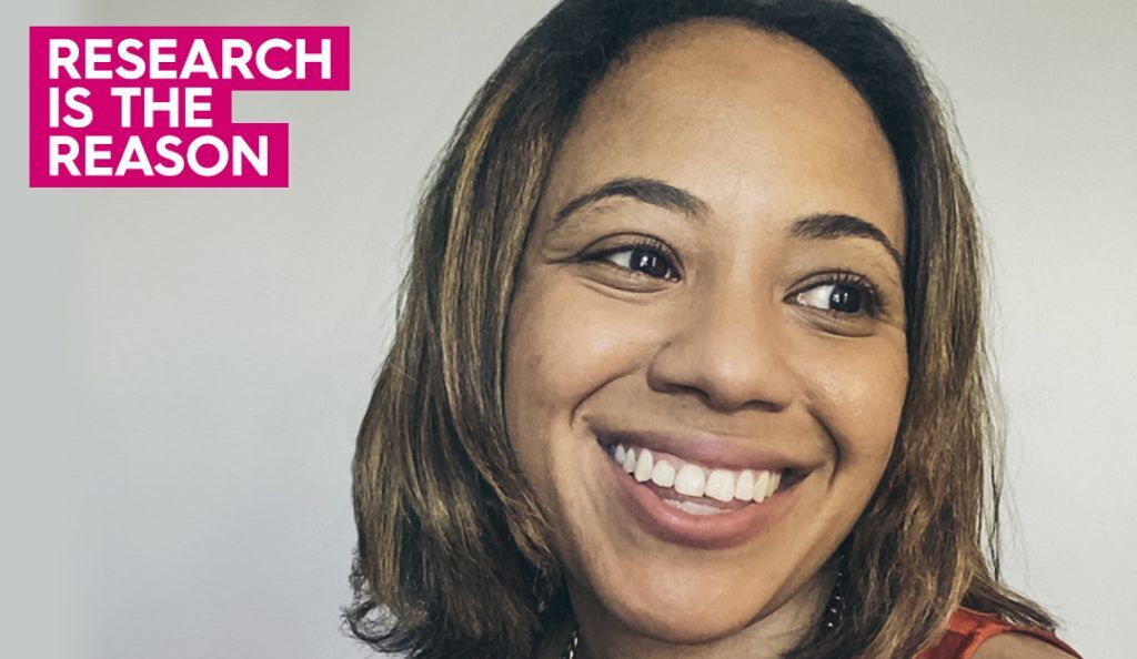 Portrait of Erika Stallings