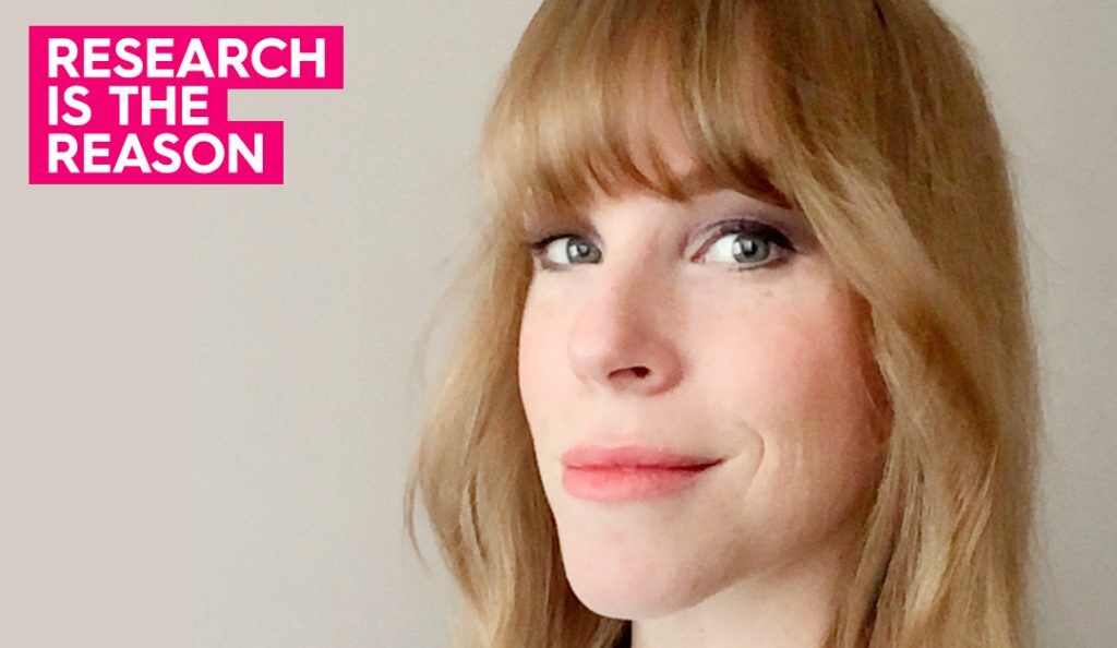 portrait of actor emma myles|Emma Myles and her mom at the BCRF Hot Pink Party