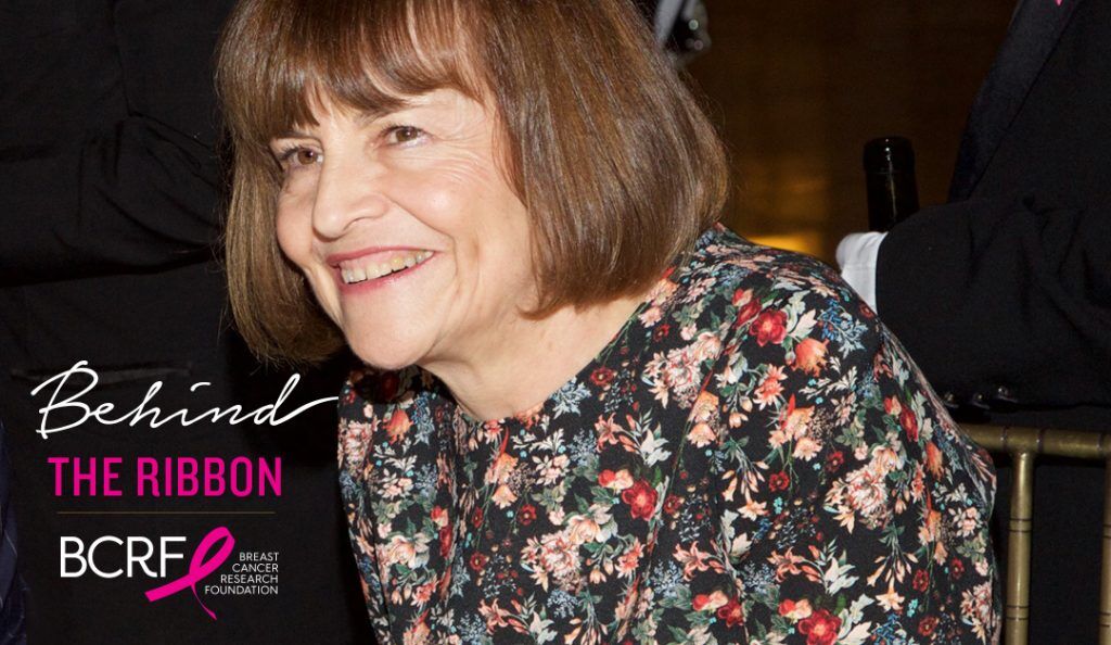 Behind the Ribbon Peg Mastrianni