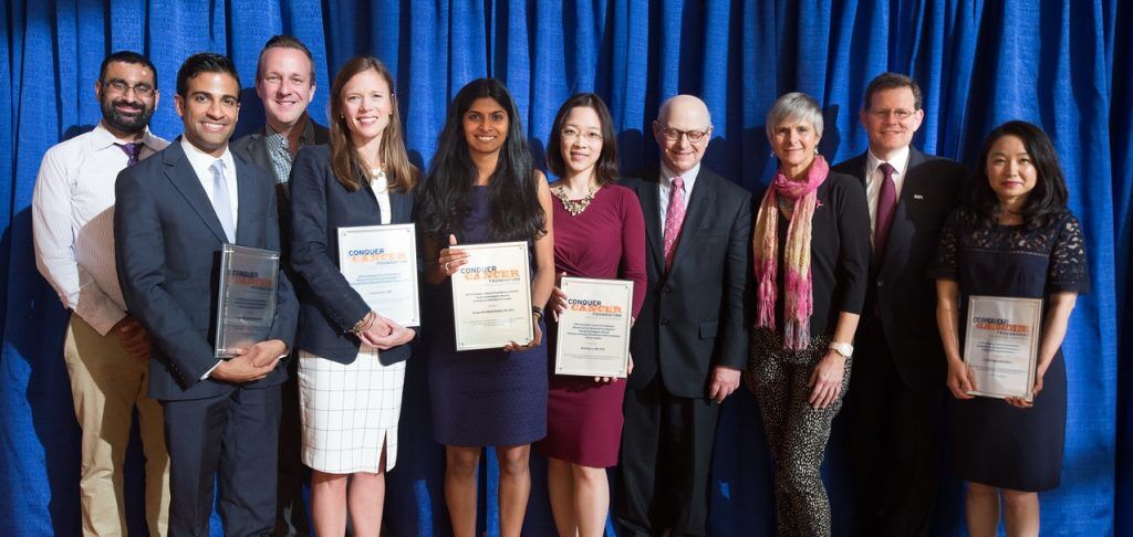 2016 BCRF/CCF Awardees