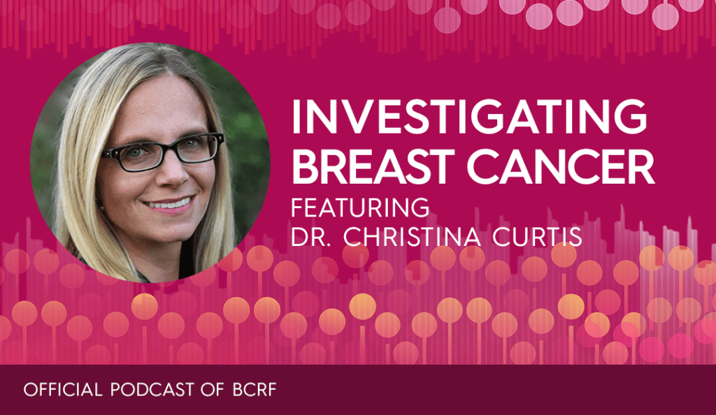 Dr. Christina Curtis