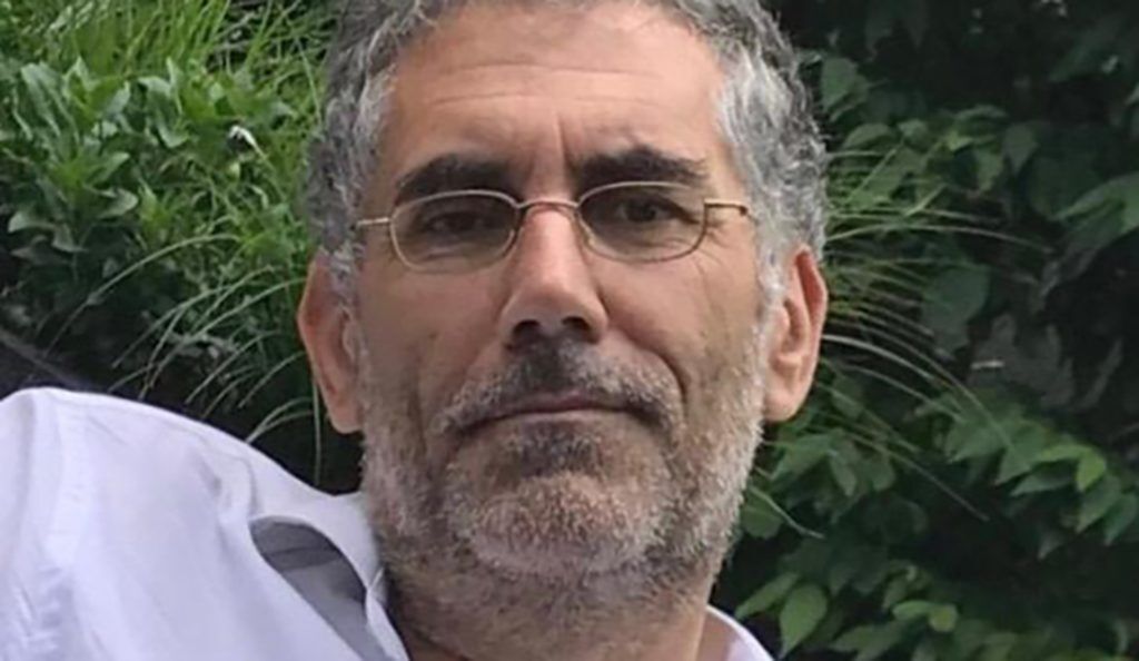 portrait of dr. Angelo Di Leo