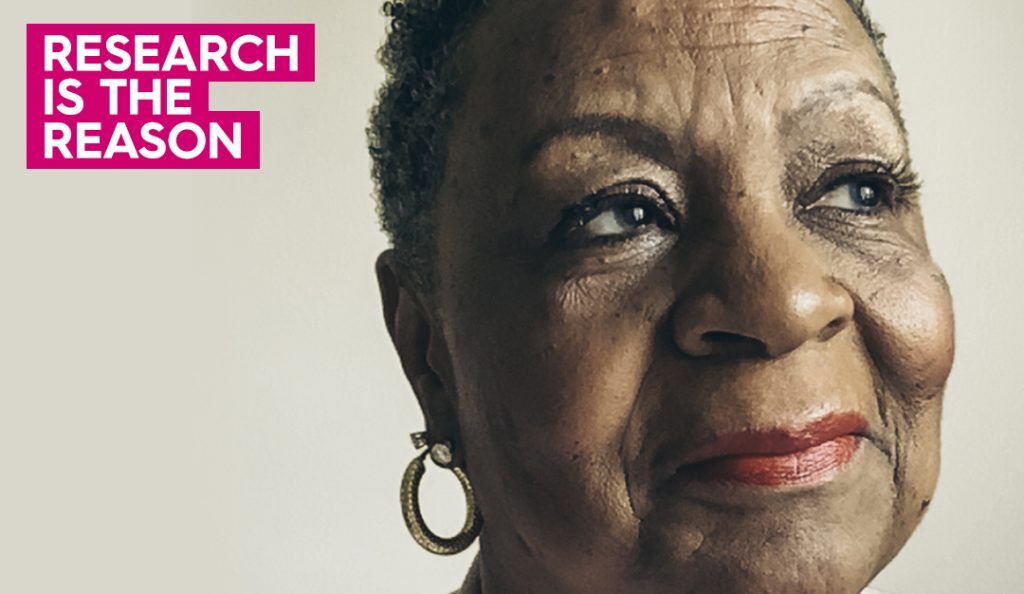 Portrait of Gladys Bettis