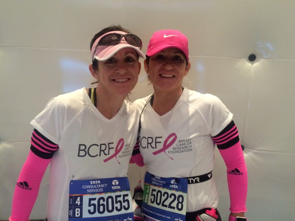 NYC Marathon BCRF