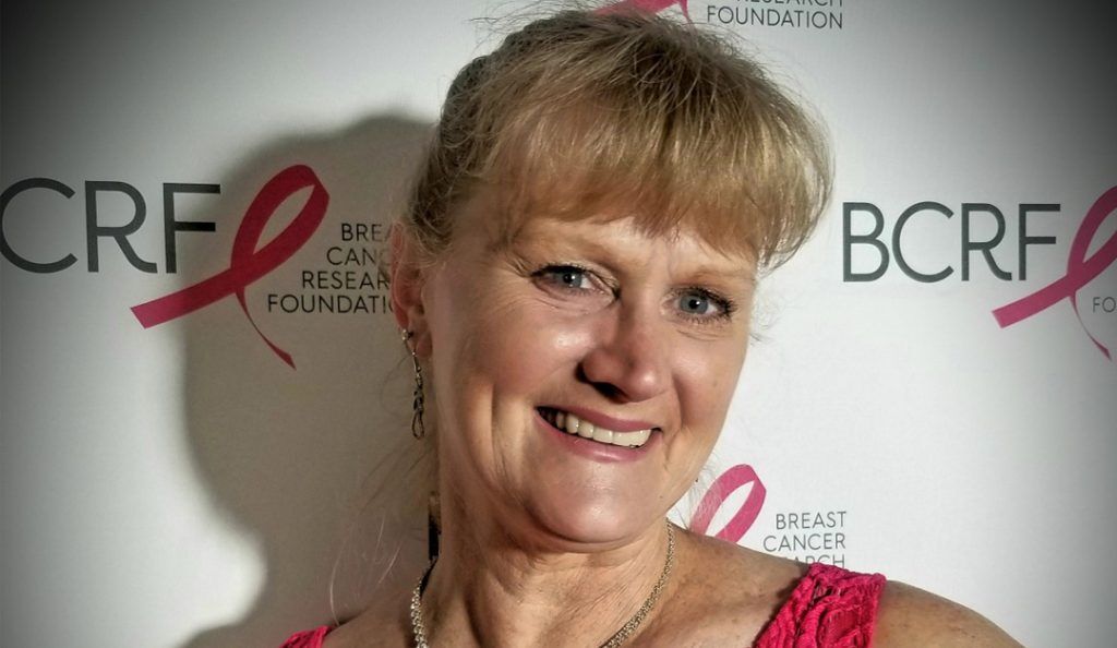 Chrissy Hoffman Breast Cancer Story