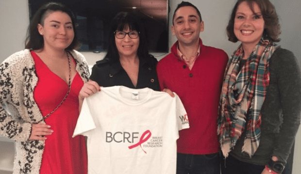 Team BCRF