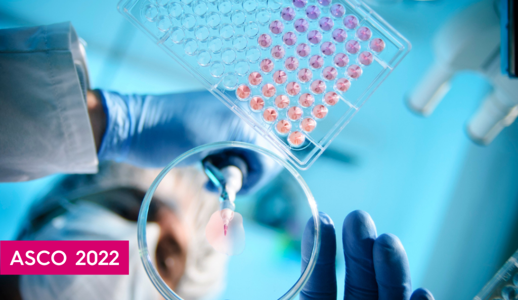 scientists use a pipette and petri dish in the lab