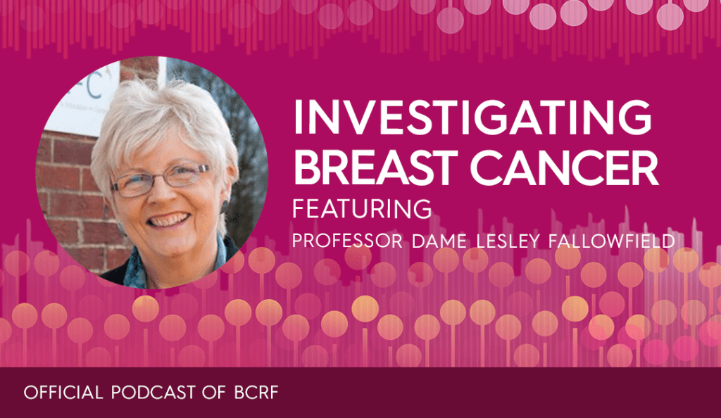 Professor Dame Lesley Fallowfield