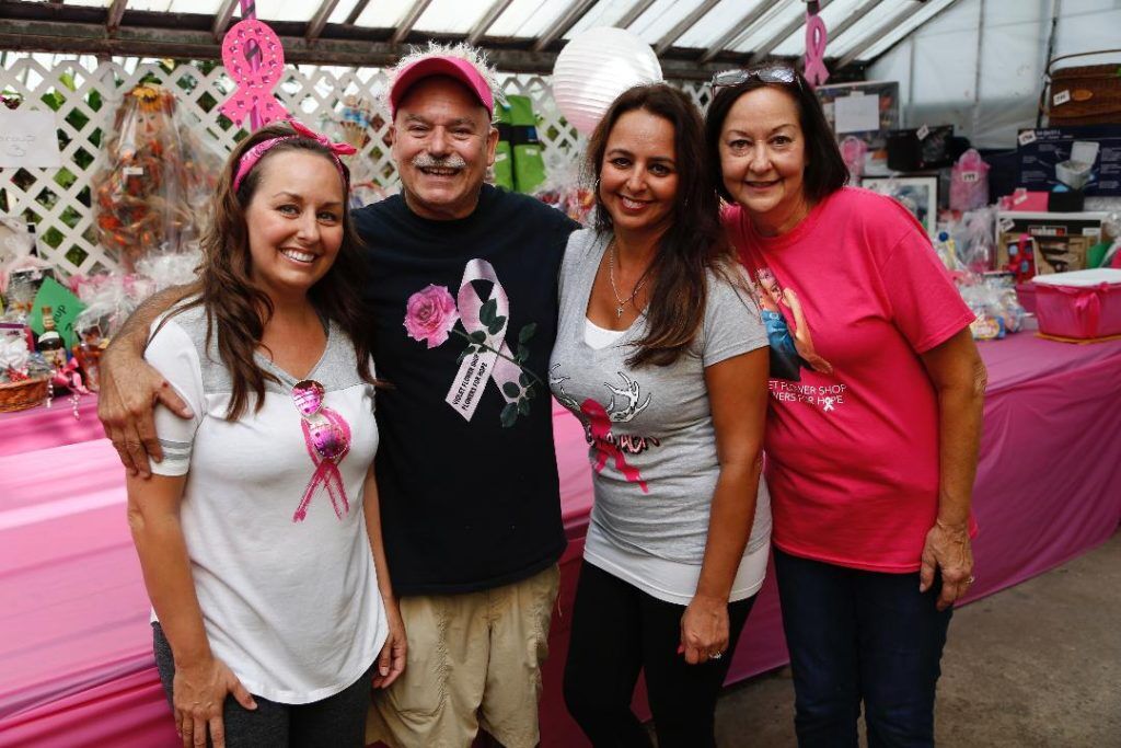 Fundraiser Spotlight Family