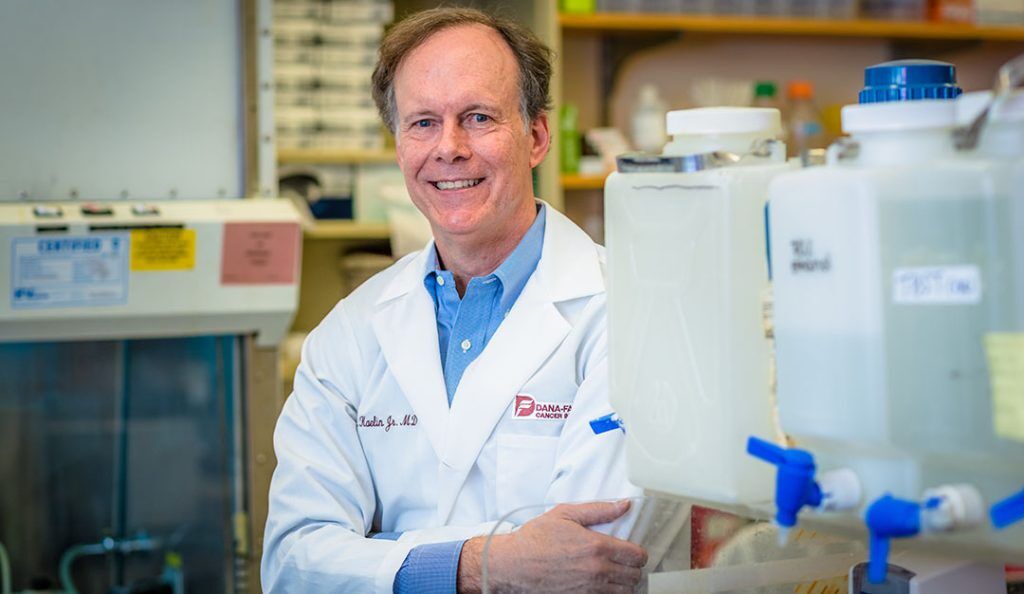 Portrait of Dr. William Kaelin