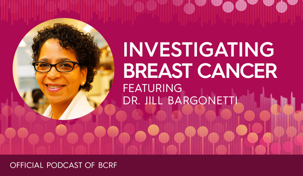 Dr. Jill Bargonetti