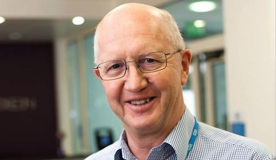 Grid Reasercher Headshot - Dowsett Mitcht