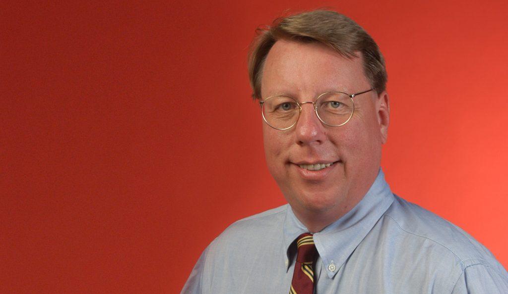 Grid Reasercher Headshot - Ford James