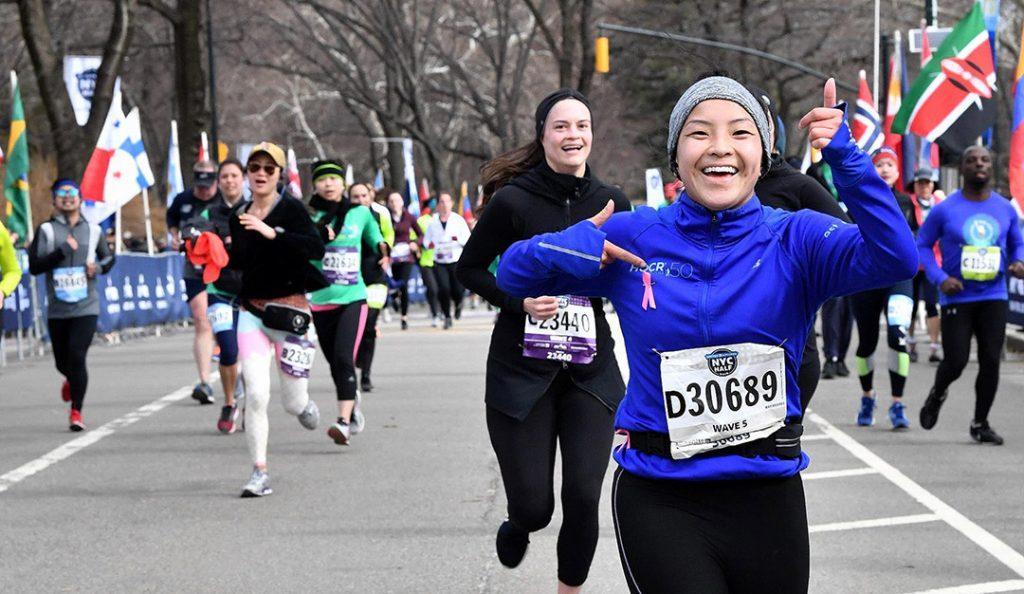 Mackenzie Lee Race 2