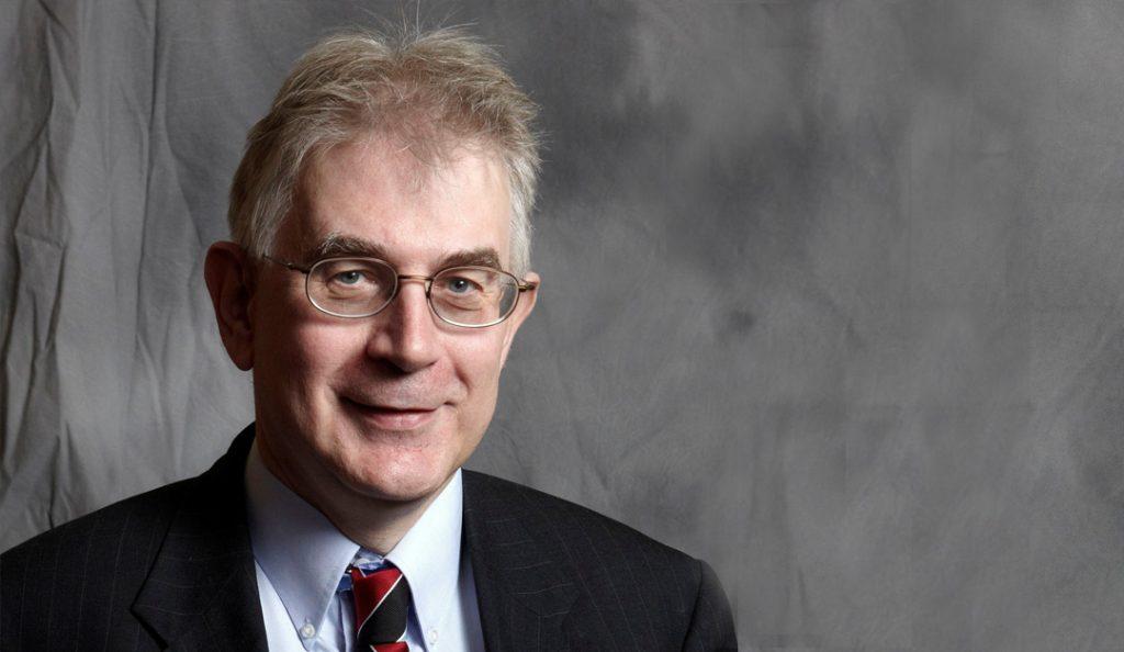 Large Researcher Headshot - Sledge George