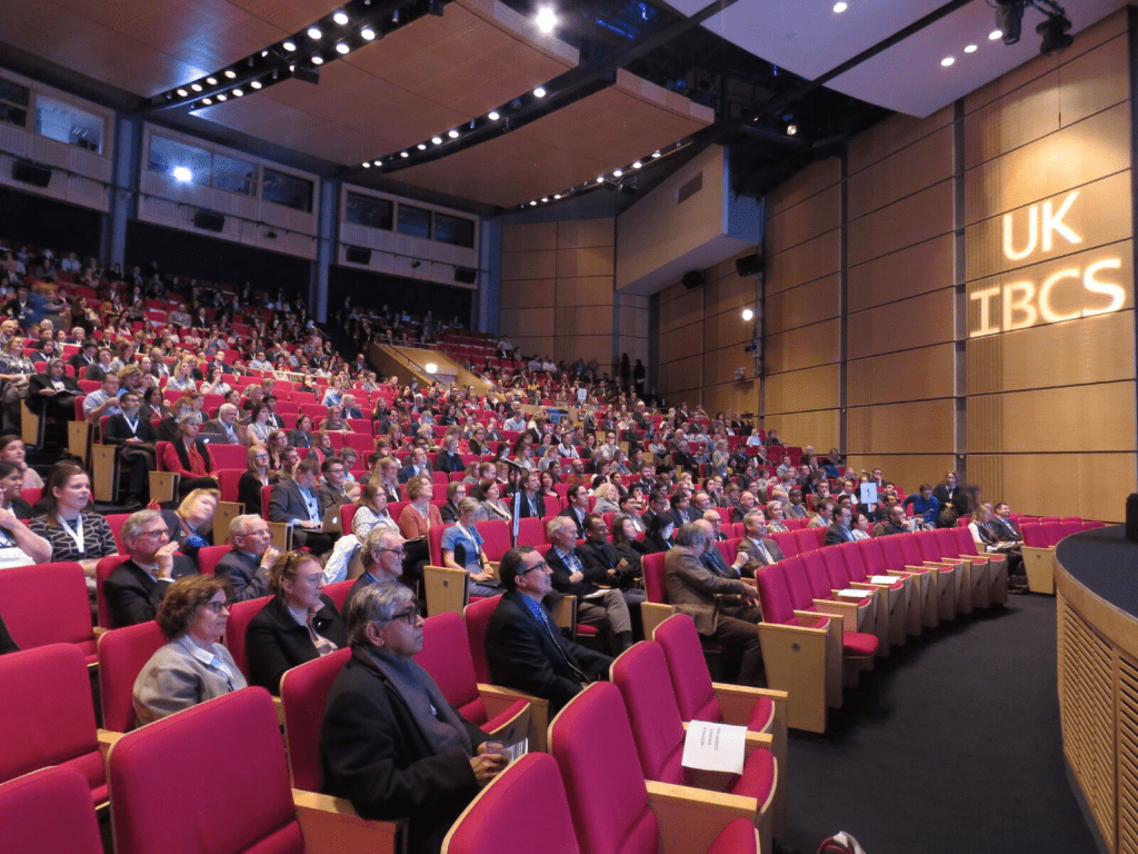 UK IBCS auditorium