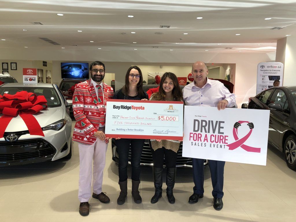 drive for cure