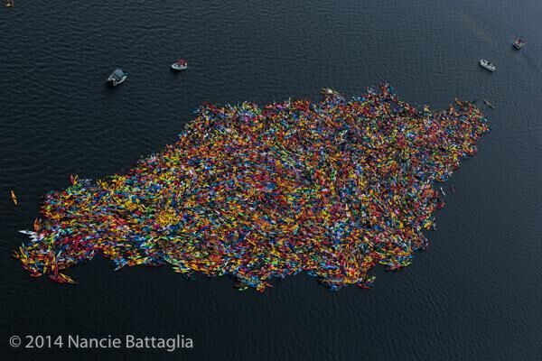 one square mile of hope