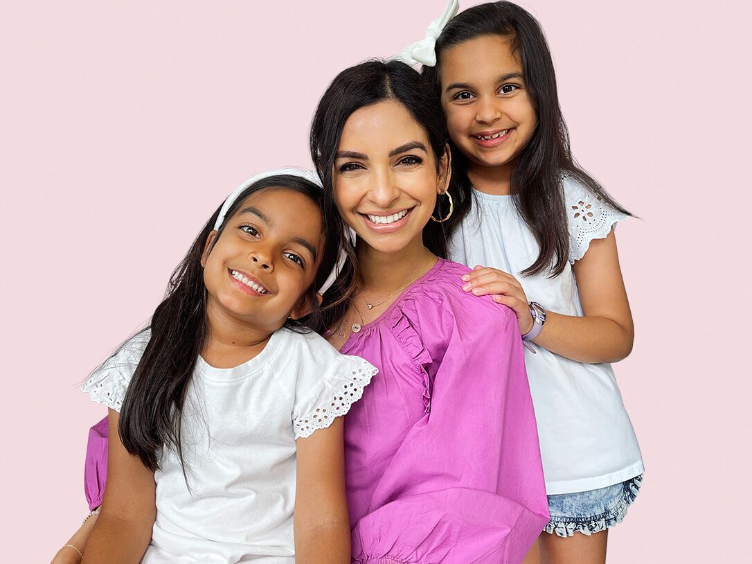 Research Is the Reason I’m here for my family