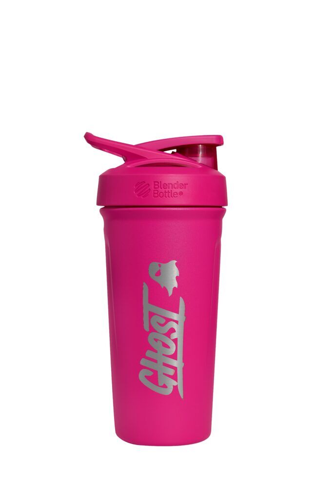 Ghost Stainless Steel Shaker