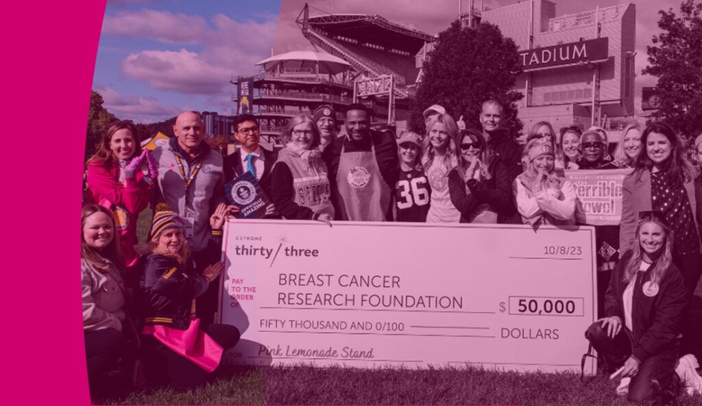 Fundraise for BCRF