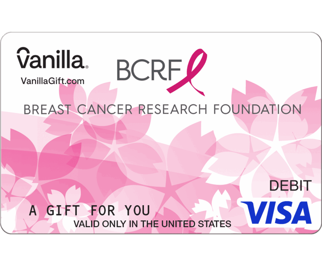 Vanilla Visa Gift Card