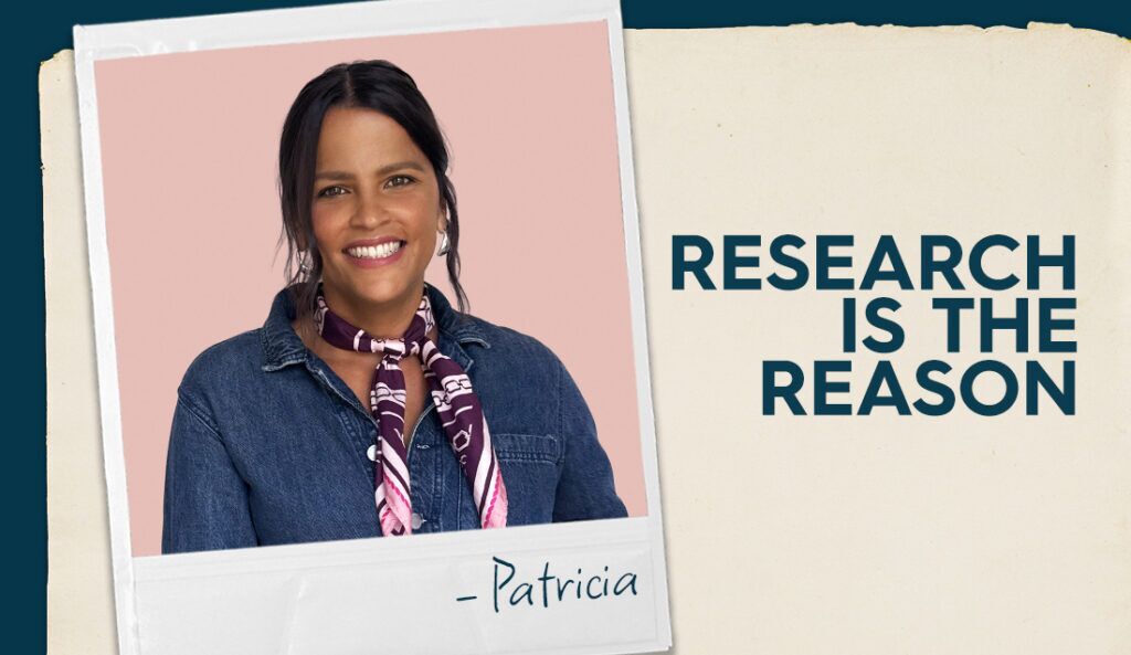 Portrait of Patricia Flores