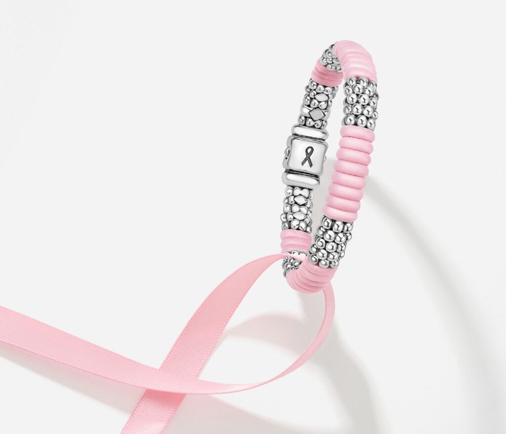 LAGOS Ceramic Caviar Beaded Bracelet