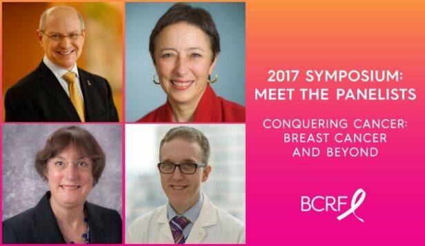 Meet the Panelists